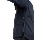 Куртка тактична демісезонна 5.11 Tactical 3-in-1 Parka Tall Dark Navy M/Tall (48358T-724) - зображення 4