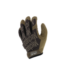 Рукавички тактичні Mechanix Wear The Original Coyote Gloves Brown M (MG-07) - зображення 3