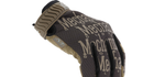 Рукавички тактичні Mechanix Wear The Original Coyote Gloves Brown M (MG-07) - зображення 6