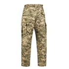 Брюки полевые P1G-Tac USMC Ukrainian Digital Camo (MM-14) XL/Long (M12653UDC-P) - изображение 2