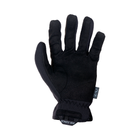 Перчатки тактические Mechanix Wear FastFit Covert Gloves Black M (FFTAB-X55) - изображение 2