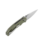 Нож складной Firebird Ganzo F753M1 Green (F753M1-GR) - изображение 2
