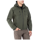 Куртка тактична для штормової погоди 5.11 Tactical Sabre 2.0 Jacket Moss XS (48112-191) - изображение 2