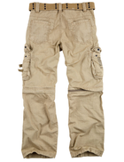 Штани-трансформери Surplus Raw Vintage SURPLUS ROYAL OUTBACK TROUSER Royal Sahara 2XL (05-3701-67) - зображення 2