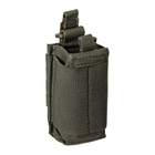Підсумок для магазина 5.11 Tactical Flex Single Pistol Mag Pouch 2.0 RANGER GREEN (56668-186) - зображення 4