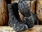 Ботинки LOWA Zephyr HI GTX TF Black UK 7.5/EU 41.5 (310532/0999) - изображение 9