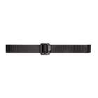 Пояс тактичний 5.11 Tactical TDU Belt - 1.5 Plastic Buckle Black XL (59551-019) - изображение 2