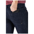 Штани тактичні джинсові 5.11 Tactical Defender-Flex Slim Jeans Indigo W40/L30 (74465-718) - зображення 13