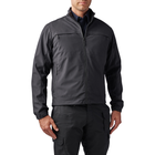 Куртка демісезонна 5.11 Tactical Chameleon Softshell Jacket 2.0 Black S (48373-019) - изображение 1