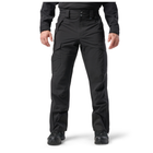 Штани штормові 5.11 Tactical Force Rain Pants Black L (48363-019) - изображение 1