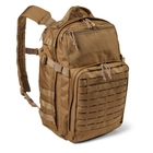 Рюкзак тактичний 5.11 Tactical Fast-Tac 12 Backpack Kangaroo (56637-134) - зображення 3