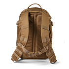 Рюкзак тактичний 5.11 Tactical Fast-Tac 12 Backpack Kangaroo (56637-134) - зображення 4