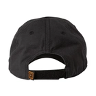 Кепка 5.11 Tactical Name Plate Hat Black one size fits all (89135-019) - зображення 2