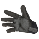 Рукавички тактичні 5.11 Tactical TAC A3 Gloves Black XL (59374-019) - изображение 3
