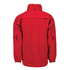Куртка тактична демісезонна 5.11 Tactical 3-in-1 Parka Range Red 2XL (28001-477) - зображення 7
