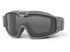 Маска захисна ESS Influx AVS Goggle Foliage Green (EE7018-08)