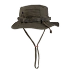 Панама Sturm Mil-Tec US GI Boonie Hat Olive (12323001) - зображення 2