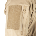 Куртка демісезонна Sturm Mil-Tec Softshell Plus Coyote S (10859005) - изображение 5