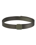 Еластичний брючний ремінь 38mm Elastic Quick Release Belt OD Sturm Mil-Tec Olive Drab 130 см (13121501) - изображение 1