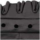 Рукавички шкіряні без пальців Sturm Mil-Tec Black 2XL (12517002) - зображення 10