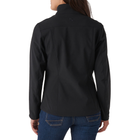 Куртка 5.11 Tactical Women's Leone Softshell Jacket Black L (38084-019) - изображение 2