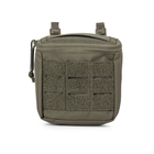 Підсумок універсальний 5.11 Tactical Flex Shotgun Ammo Pouch RANGER GREEN (56653-186) - изображение 1