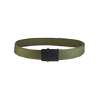 Ремінь брючний Sturm Mil-Tec BW Type Belt 40 mm Olive (13174301) - изображение 1