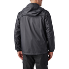 Куртка штормова 5.11 Tactical TacDry Rain Shell 2.0 Black L (48372-019) - зображення 2