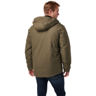 Куртка зимова 5.11 Tactical Atmos Warming Jacket RANGER GREEN XL (48369-186) - зображення 3