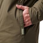 Куртка зимова 5.11 Tactical Atmos Warming Jacket RANGER GREEN XL (48369-186) - изображение 8