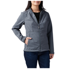 Куртка тактична 5.11 Tactical Women's Leone Softshell Jacket Turbulence XS (38084-545) - зображення 2
