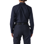 Сорочка тактична 5.11 Tactical Women's ABR Pro Long Sleeve Shirt Dark Navy XS (62420-724) - изображение 2