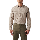 Сорочка тактична 5.11 Tactical ABR Pro Long Sleeve Shirt Khaki XL (72543-055) - зображення 1