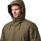 Куртка зимова 5.11 Tactical Atmos Warming Jacket RANGER GREEN L (48369-186) - изображение 6