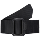 Пояс тактичний 5.11 Tactical TDU Belt - 1.75 Plastic Buckle Black XL (59552-019) - зображення 1