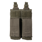 Підсумок для магазинів 5.11 Tactical Flex Double Pistol Mag Cover Pouch RANGER GREEN (56678-186) - изображение 3