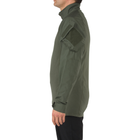 Сорочка тактична під бронежилет 5.11 Tactical Rapid Assault Shirt TDU Green XL (72194-190) - изображение 9