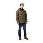 Куртка зимова 5.11 Tactical Atmos Warming Jacket RANGER GREEN S (48369-186) - зображення 4