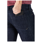 Штани тактичні джинсові 5.11 Tactical Defender-Flex Slim Jeans Indigo W38/L36 (74465-718) - зображення 13