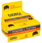 Крем для волосся Giorgi Line Fixation And Texture Cream Look Dishevelled N4 125 мл (8411135268050) - зображення 1