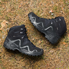 Ботинки LOWA Zephyr GTX MID TF Black UK 11/EU 46 (310537/999) - изображение 8