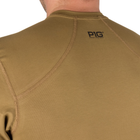 Футболка польова P1G PCT (Punisher Combat T-Shirt) Coyote Brown M (UA281-29961-B7-CB) - зображення 4