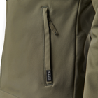 Куртка 5.11 Tactical Women's Leone Softshell Jacket RANGER GREEN XS (38084-186) - изображение 7