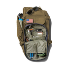 Рюкзак тактичний 5.11 Tactical AMP24 Backpack 32L TUNGSTEN 32 liter (56393-014) - зображення 6
