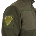 Куртка польова P1G LEGATUS Olive Drab XL (UA281-29967-OD) - изображение 6