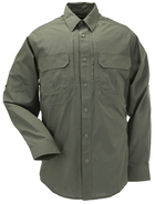 Сорочка тактична 5.11 Tactical Taclite Pro Long Sleeve Shirt TDU Green M (72175-190) - изображение 5