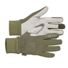 Рукавички польові демісезонні P1G-Tac MPG (Mount Patrol Gloves) Olive Drab S (G92226OD) - зображення 1