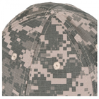 Бейсболка камуфляжна Sturm Mil-Tec Камуфляж AT-DIGITAL (12315070) - зображення 6