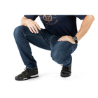 Штани тактичні джинсові 5.11 Tactical Defender-Flex Slim Jeans Stone Wash Indigo W35/L34 (74465-648) - зображення 7