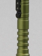 Ручка тактична Sturm Mil-Tec MILTEC TACTICAL PEN Olive 16 см (15990001) - изображение 8